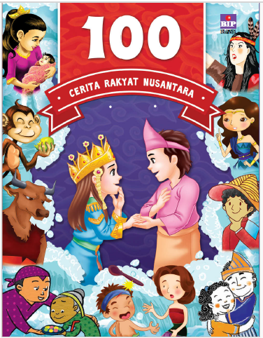 100 Cerita Rakyat Nusantara